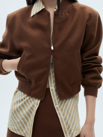 Жакет MANGO модель 77086737_30 Фото