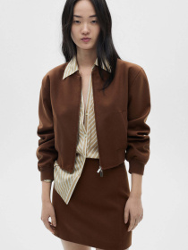 Жакет MANGO модель 77086737_30 Фото