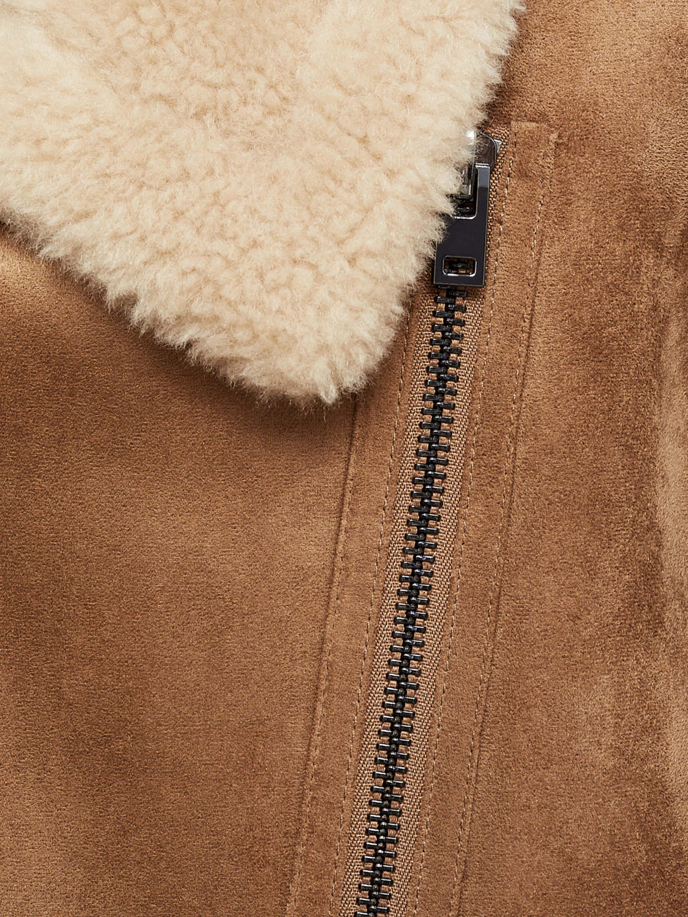 Дублянка MANGO модель 77087683_30 Фото