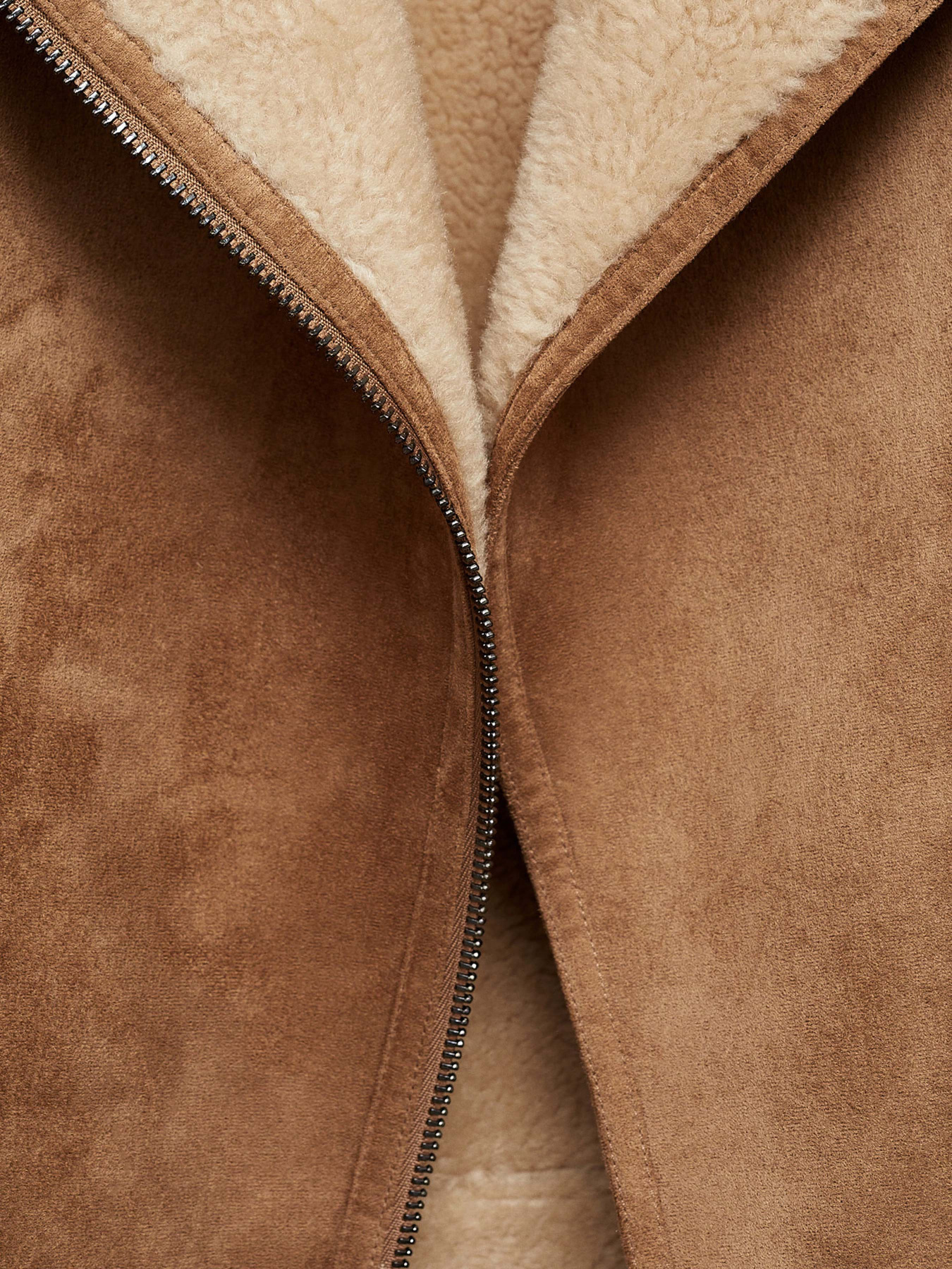 Дублянка MANGO модель 77087683_30 Фото