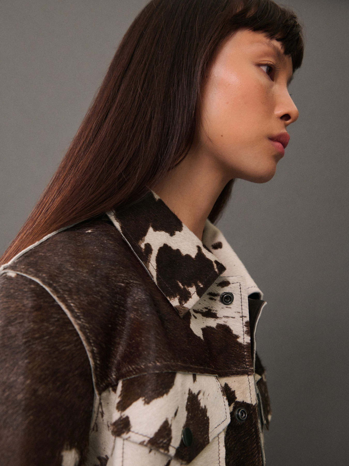 Демисезонная куртка MANGO модель 77025658_30 Фото