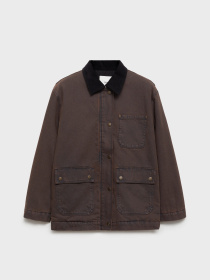 Демісезонна куртка MANGO модель 77047116_77 Фото