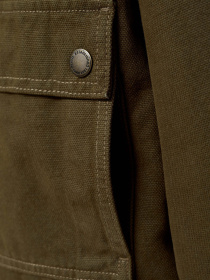 Демісезонна куртка MANGO модель 77057115_37 Фото