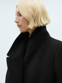 Пальто MANGO модель 77017680_99 Фото