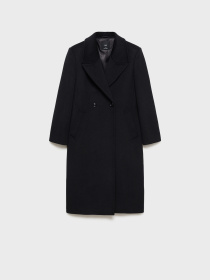 Пальто MANGO модель 77017680_99 Фото