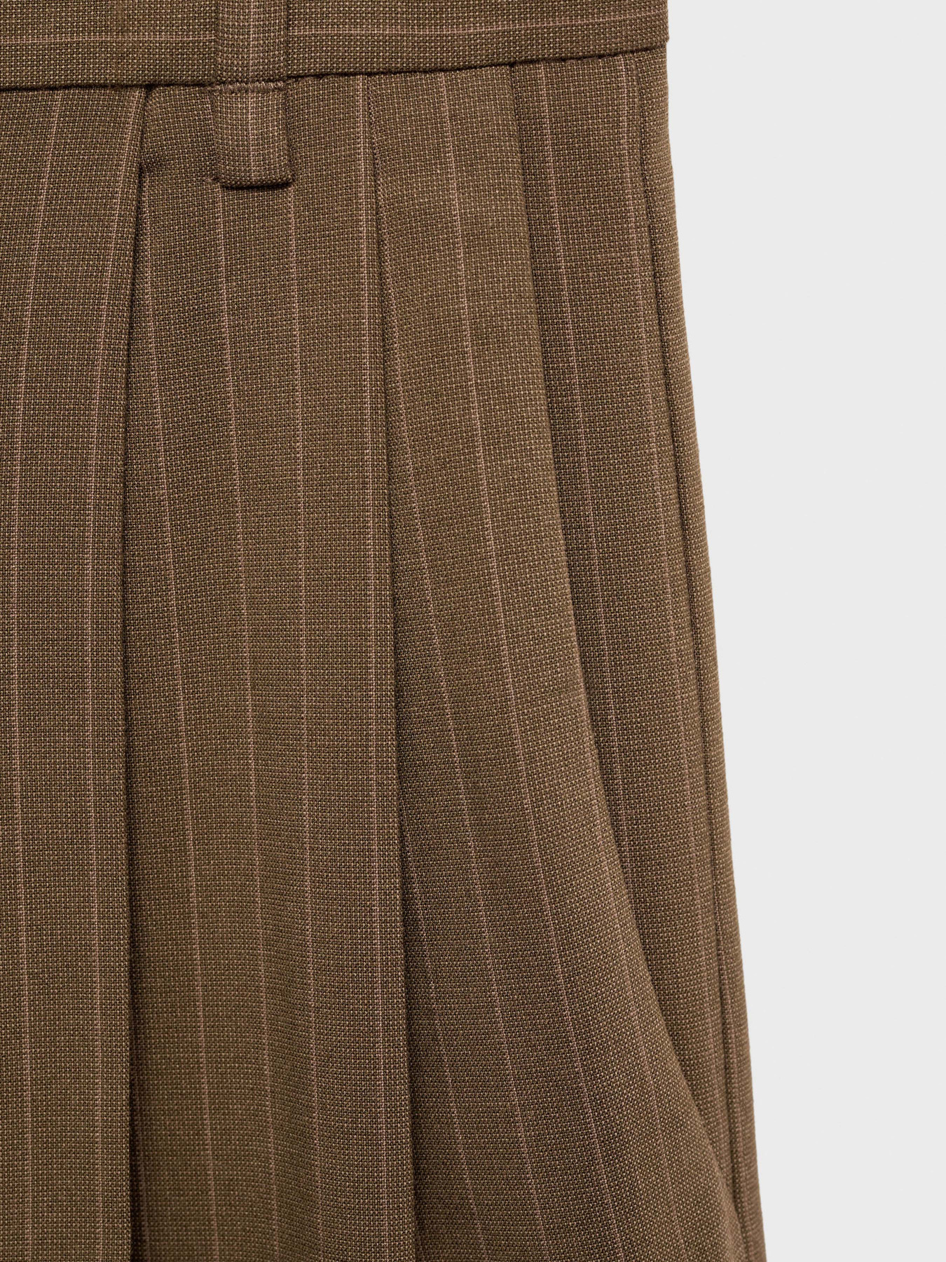 Брюки классические MANGO модель 77087715_36 Фото