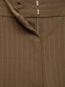 Класичні штани MANGO модель 77087715_36 Фото