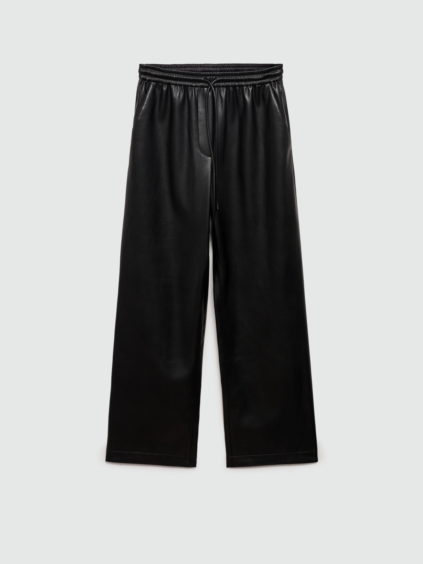 Повсякденні штани MANGO модель 77096740_99 Фото