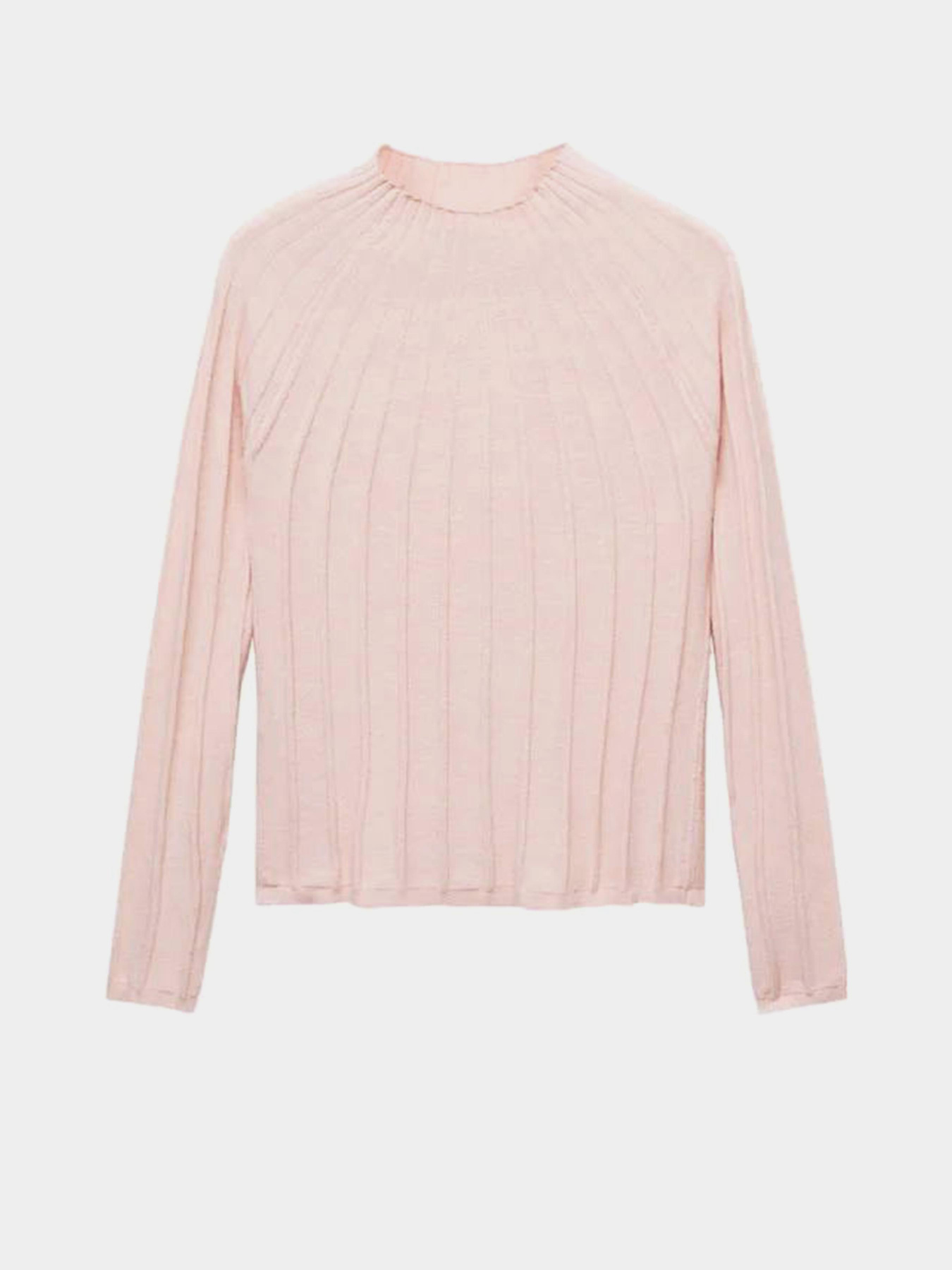 Лонгслив MANGO Flurry модель 57065793_81 Фото