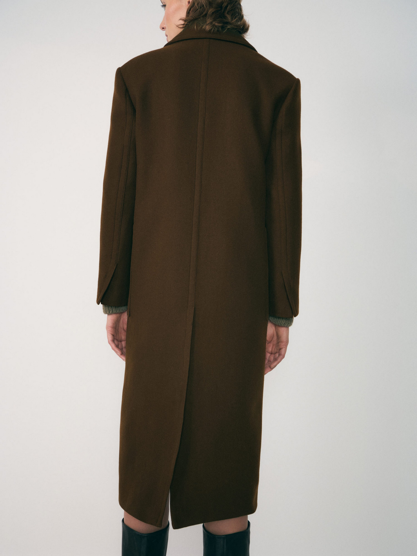 Пальто MANGO модель 77017942_37 Фото