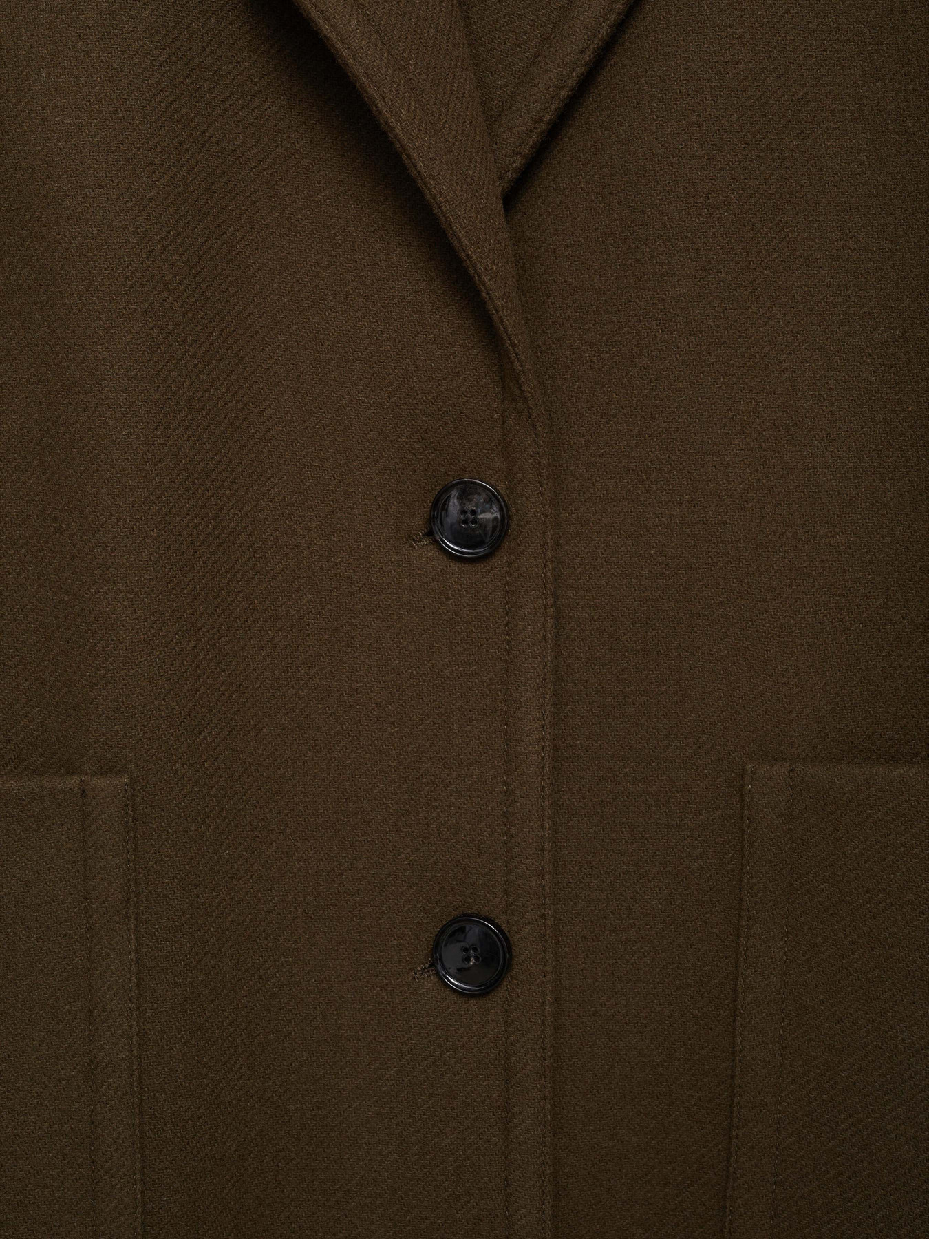 Пальто MANGO модель 77017942_37 Фото