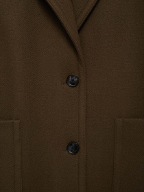 Пальто MANGO модель 77017942_37 Фото