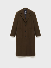 Пальто MANGO модель 77017942_37 Фото