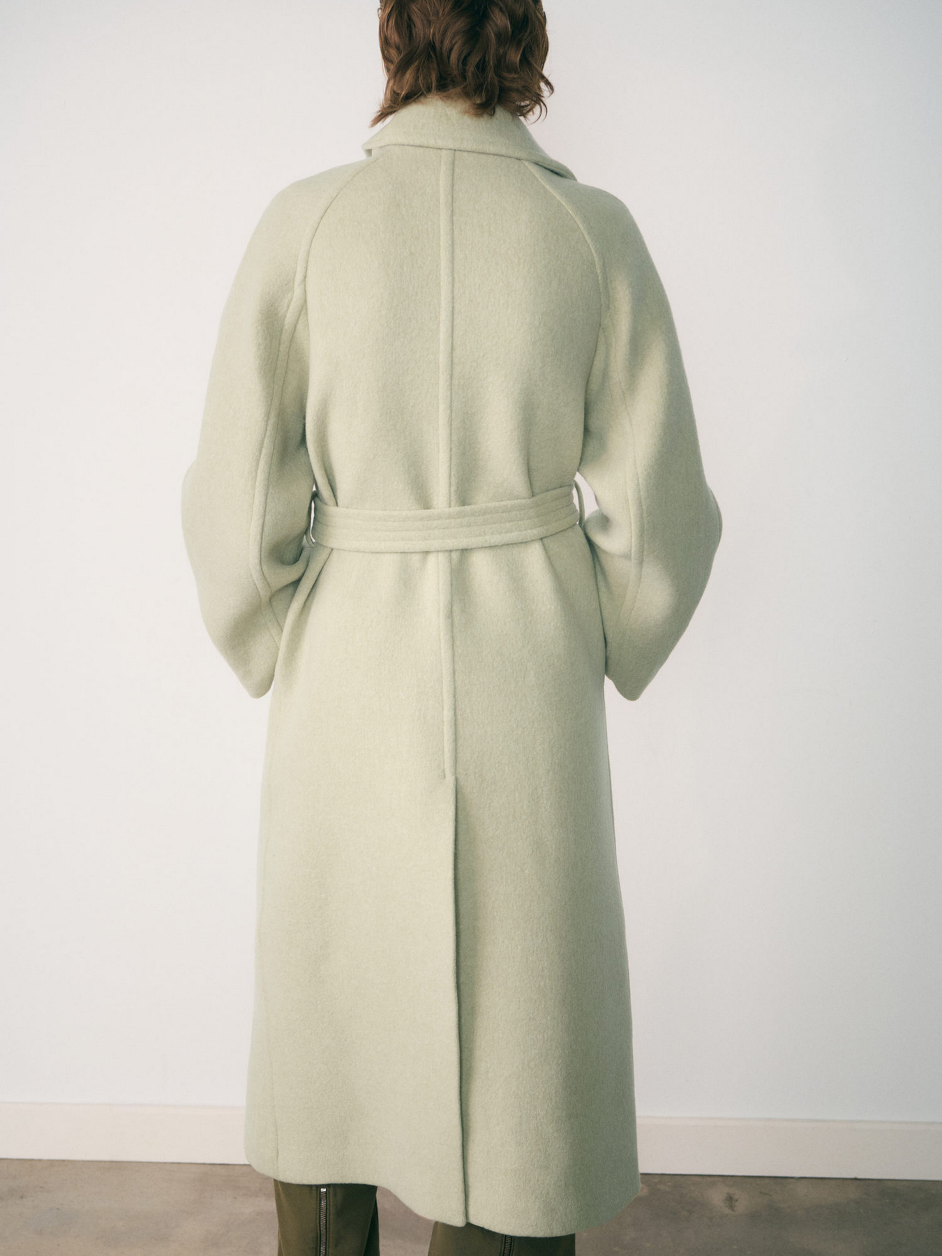 Пальто MANGO модель 77027940_10 Фото