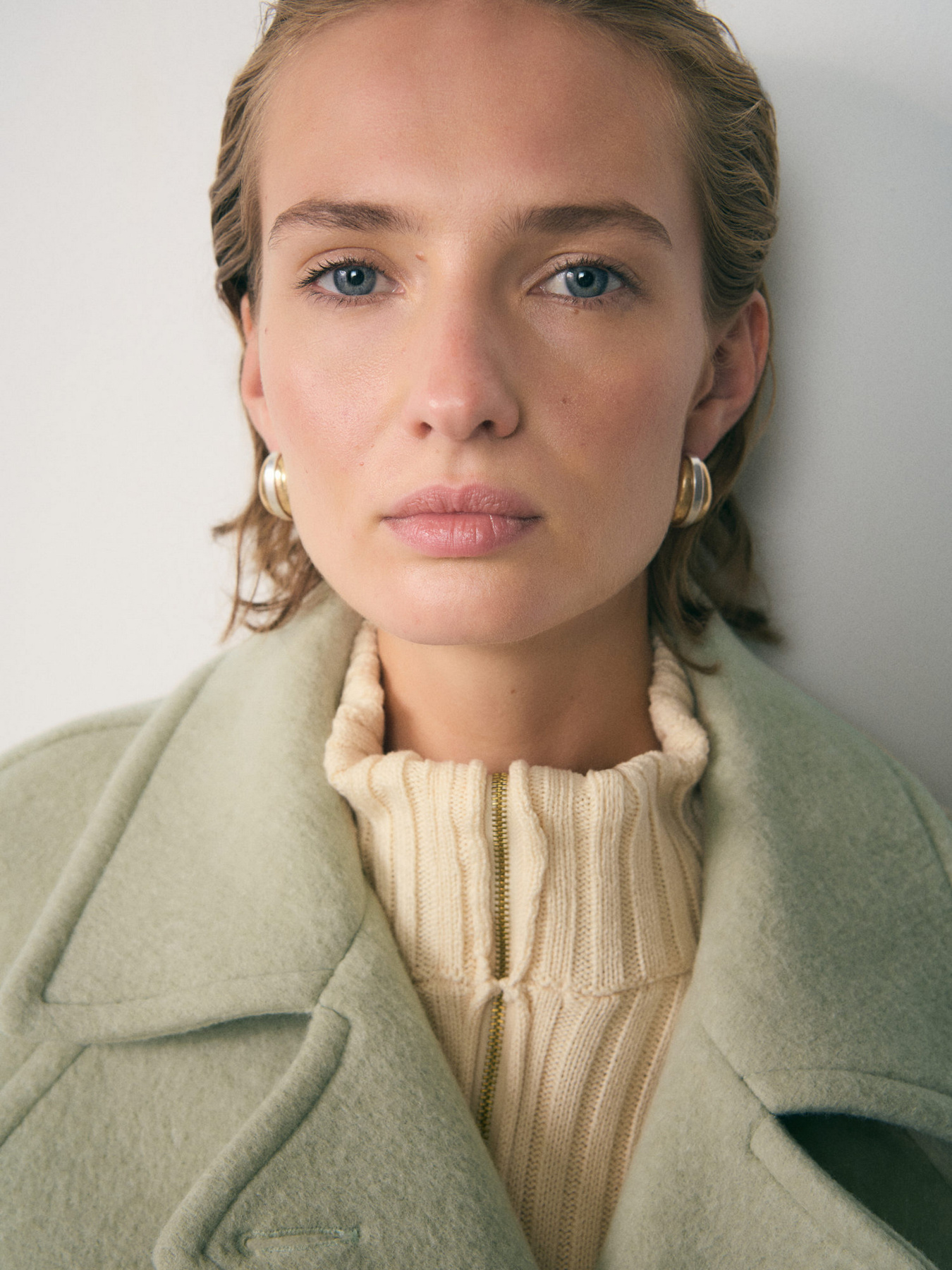 Пальто MANGO модель 77027940_10 Фото