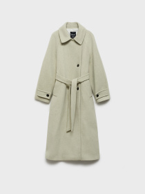 Пальто MANGO модель 77027940_10 Фото