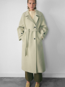 Пальто MANGO модель 77027940_10 Фото