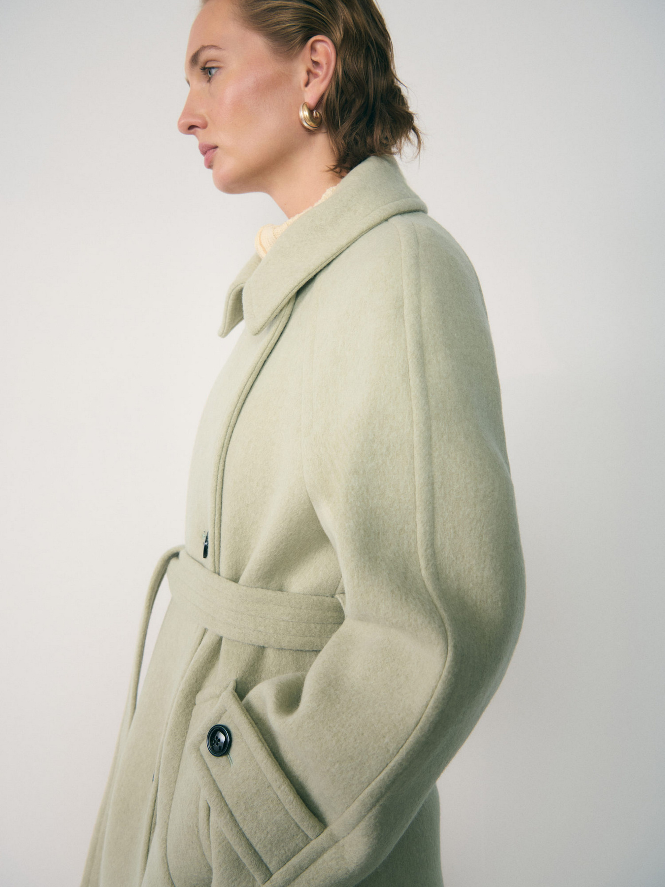 Пальто MANGO модель 77027940_10 Пальто MANGO модель 77027940_10 Фото