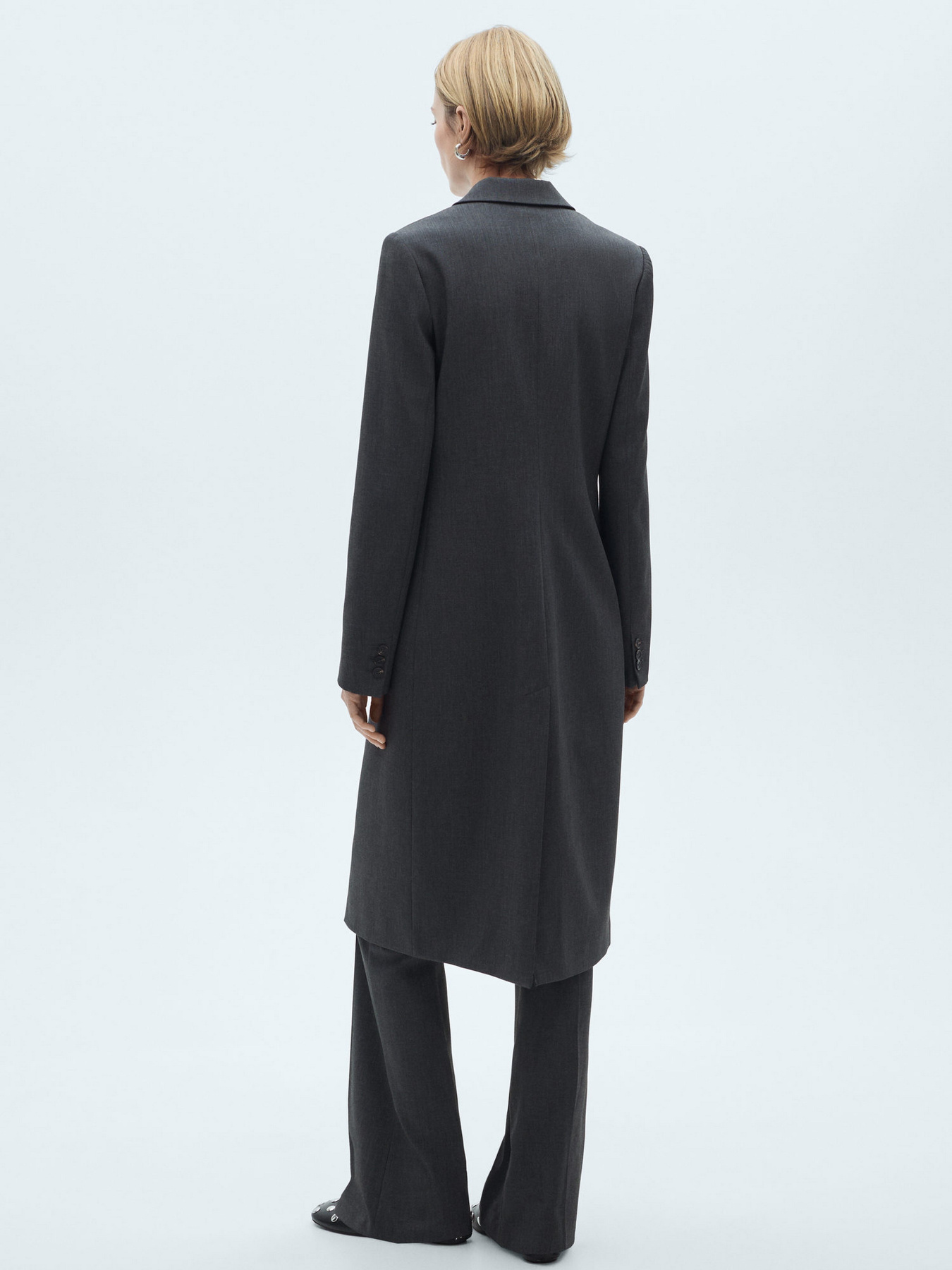 Пальто MANGO модель 77035646_92 Пальто MANGO модель 77035646_92 Фото