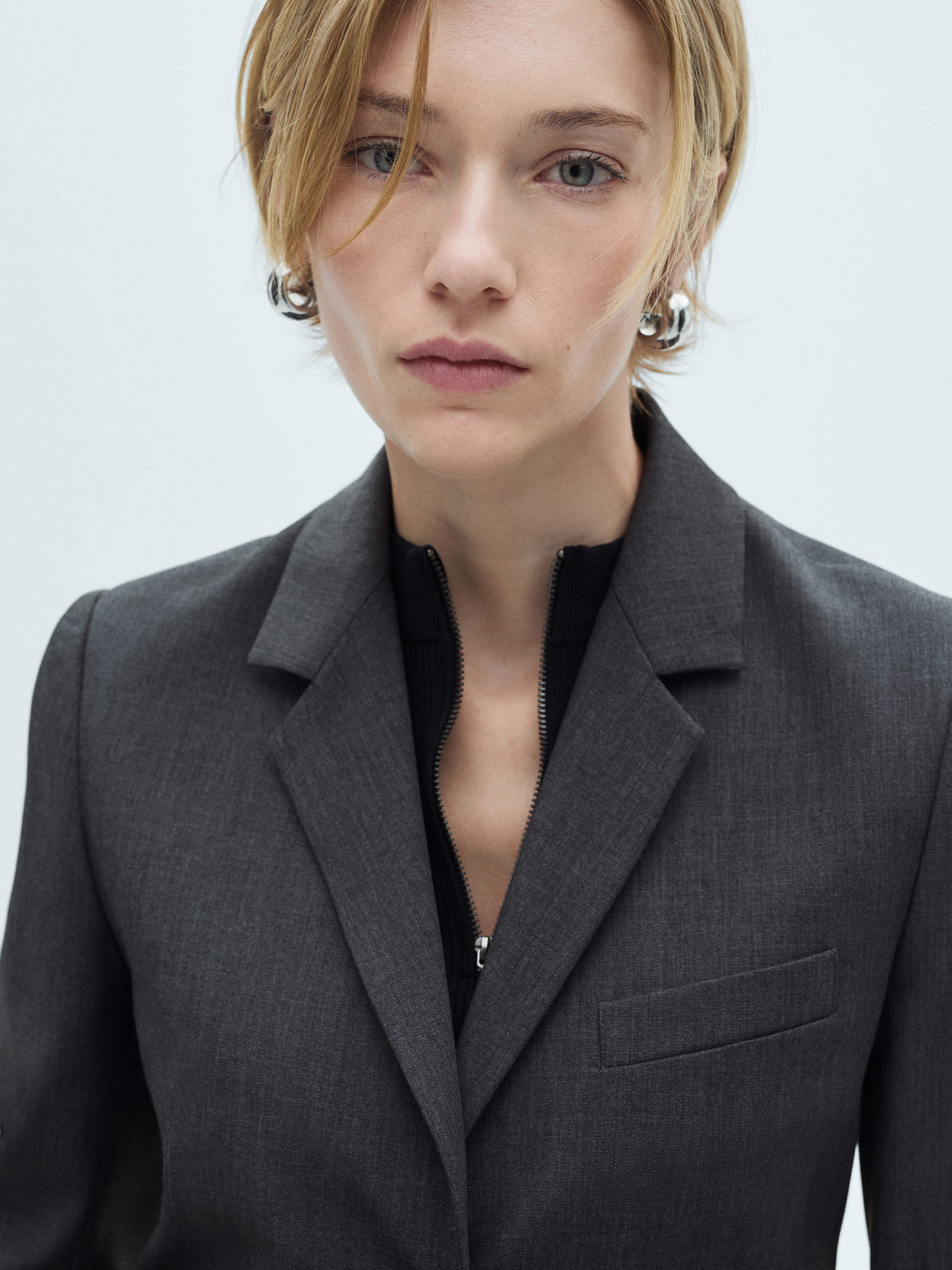 Пальто MANGO модель 77035646_92 Пальто MANGO модель 77035646_92 Фото