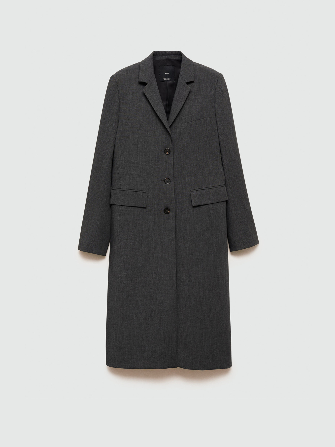 Пальто MANGO модель 77035646_92 Пальто MANGO модель 77035646_92 Фото