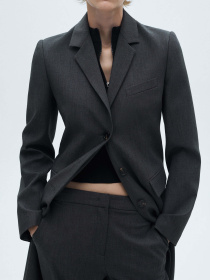 Пальто MANGO модель 77035646_92 Пальто MANGO модель 77035646_92 Фото