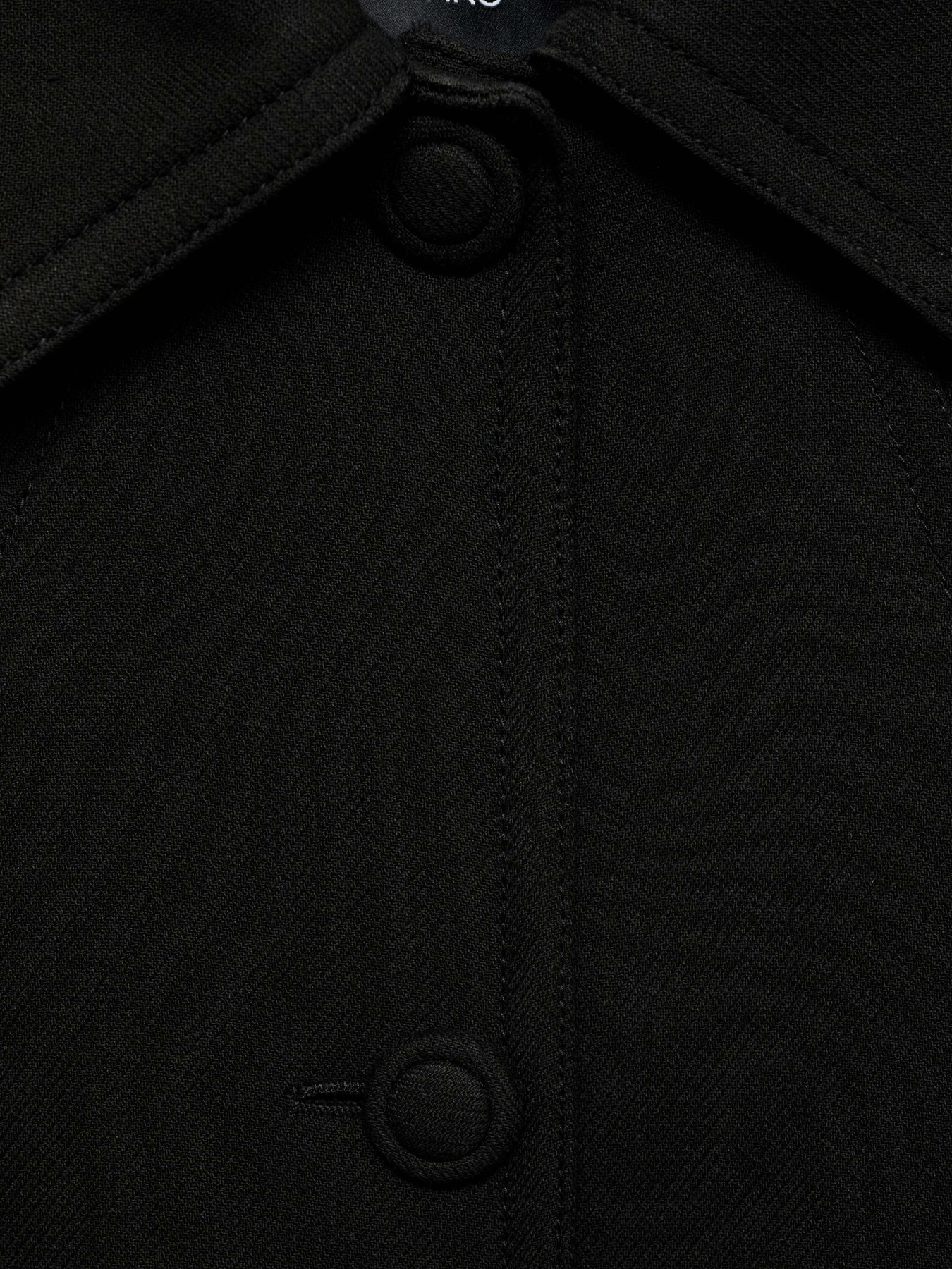 Пальто MANGO модель 77045672_99 Фото