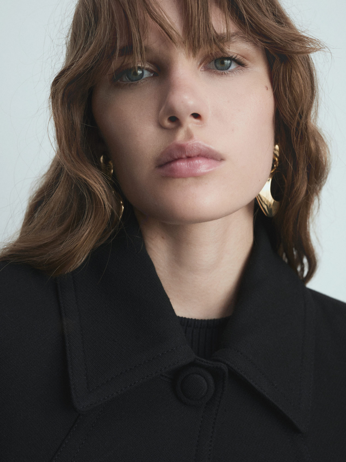 Пальто MANGO модель 77045672_99 Фото