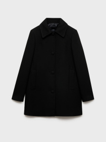 Пальто MANGO модель 77045672_99 Фото