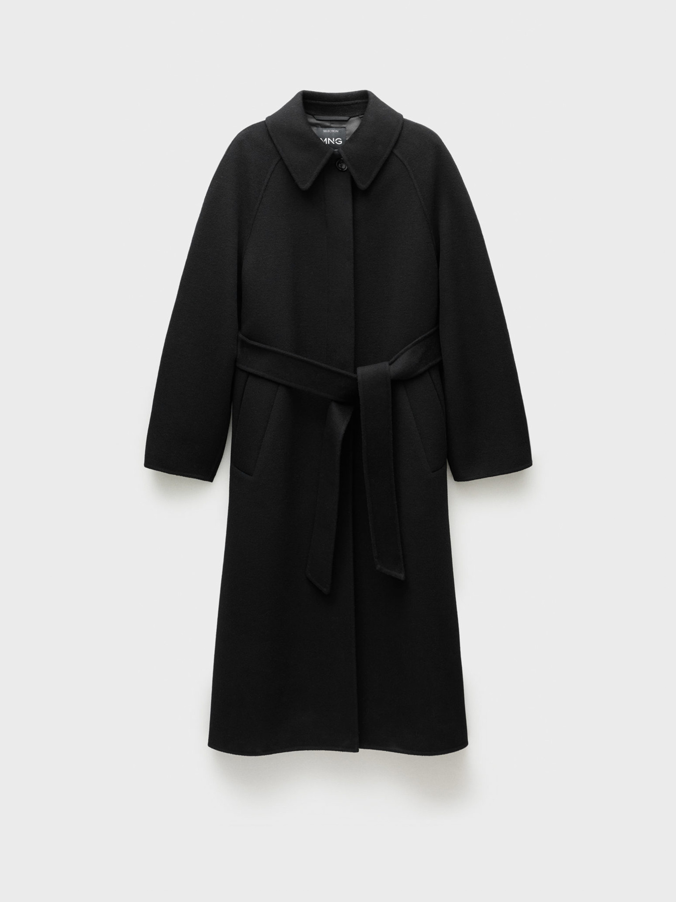 Пальто MANGO модель 77046720_99 Фото