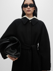 Пальто MANGO модель 77046720_99 Фото