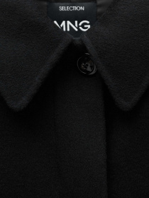 Пальто MANGO модель 77046720_99 Фото