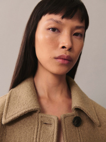 Пальто MANGO модель 77046726_9 Фото