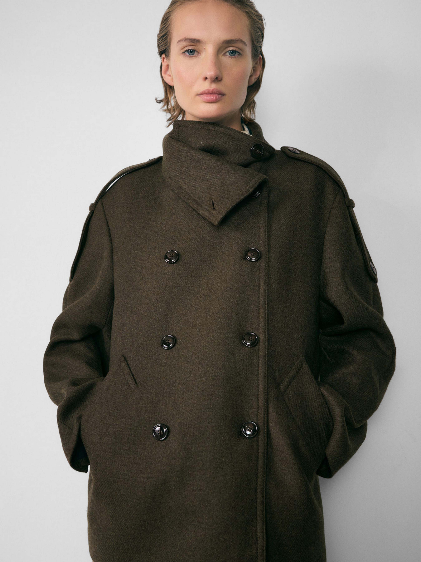 Пальто MANGO модель 77047939_37 Пальто MANGO модель 77047939_37 Фото