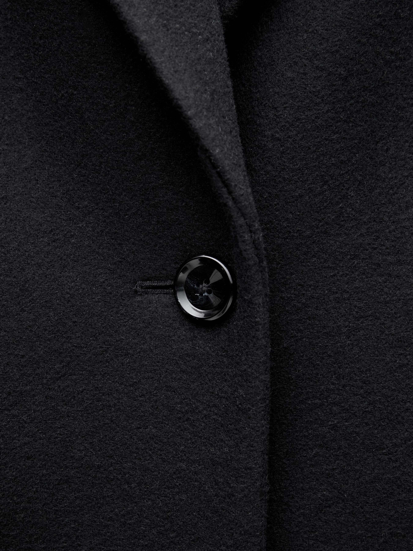 Пальто MANGO модель 77069074_99 Фото