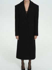 Пальто MANGO модель 77069074_99 Фото