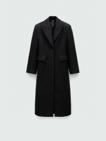 Пальто MANGO модель 77069074_99 Фото