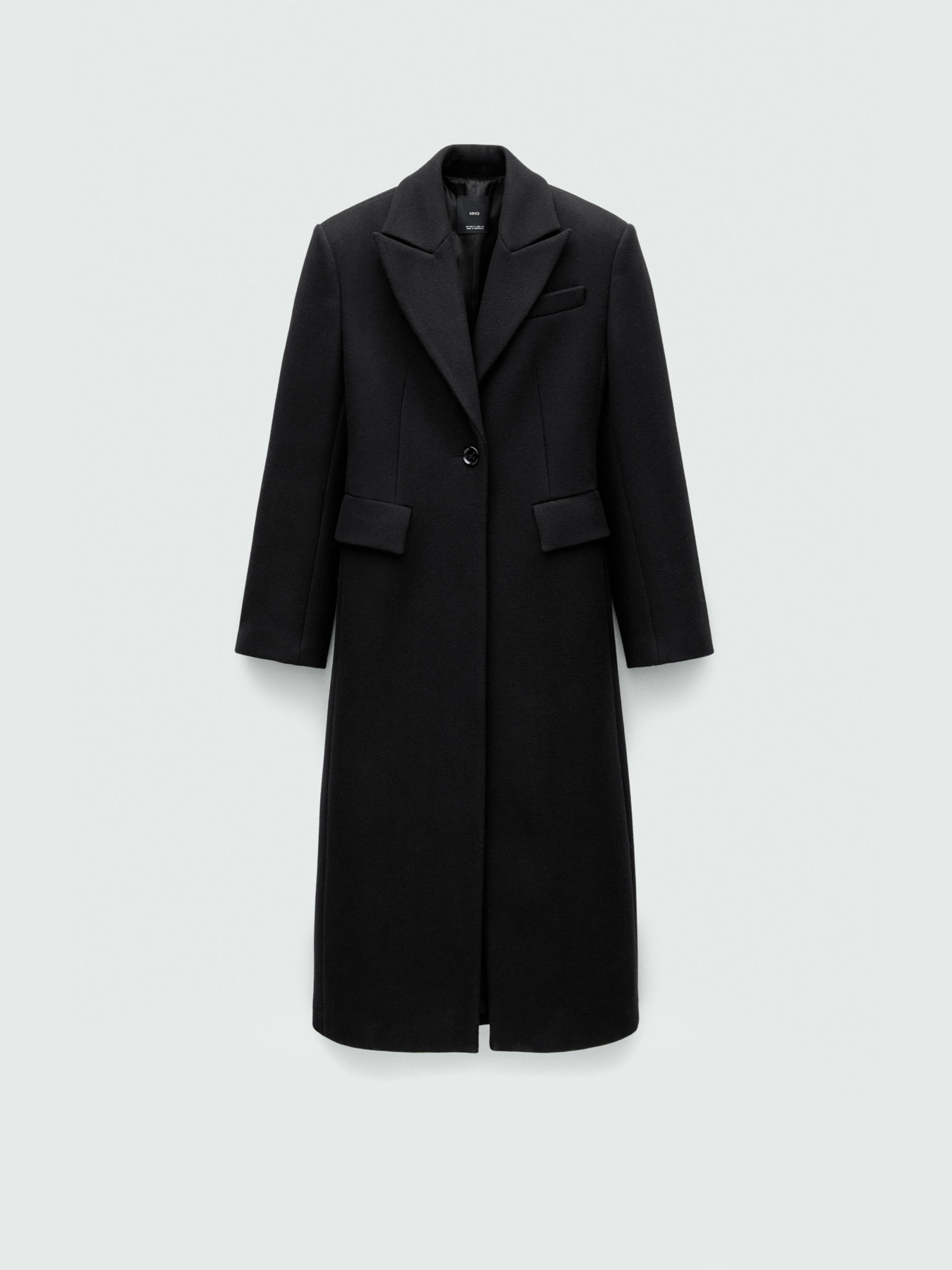 Пальто MANGO модель 77069074_99 Пальто MANGO модель 77069074_99 Фото