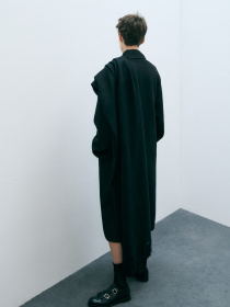 Пальто MANGO модель 77078285_99 Фото