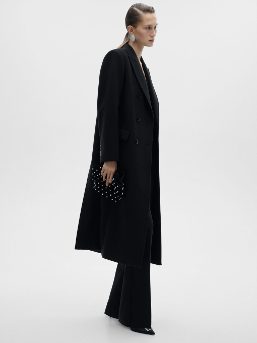 Пальто MANGO модель 77078285_99 Фото