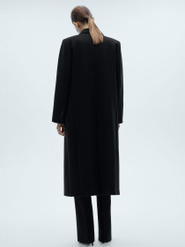 Пальто MANGO модель 77078285_99 Фото