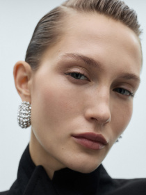 Пальто MANGO модель 77078285_99 Фото