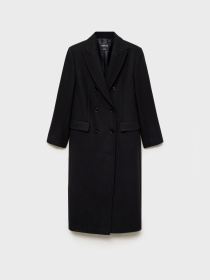 Пальто MANGO модель 77078285_99 Фото