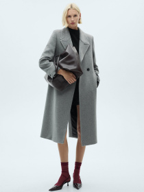 Пальто MANGO модель 77088267_92 Фото