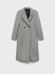 Пальто MANGO модель 77088267_92 Фото