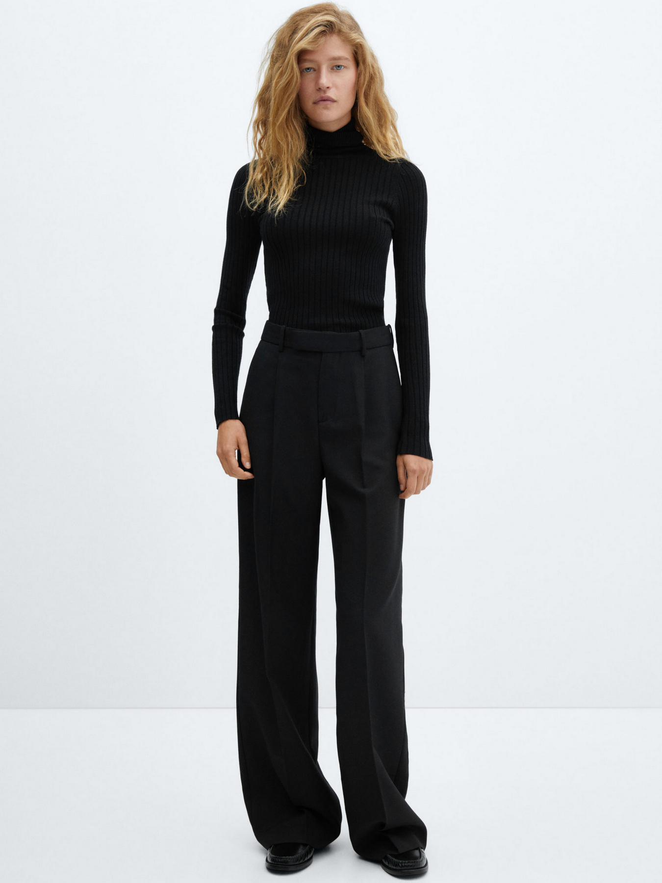 Гольф MANGO Goletac модель 57007743_99 Гольф MANGO Goletac модель 57007743_99 Фото