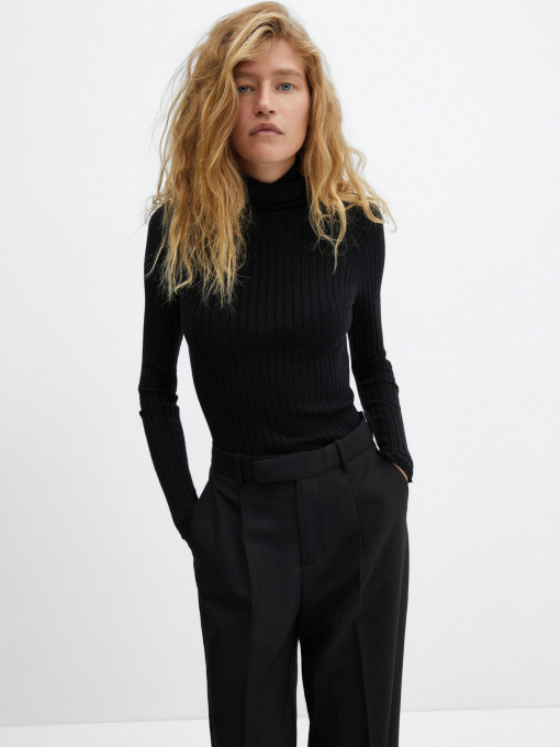 Водолазка MANGO Goletac модель 57007743_99 Фото