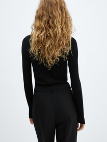 Гольф MANGO Goletac модель 57007743_99 Гольф MANGO Goletac модель 57007743_99 Фото