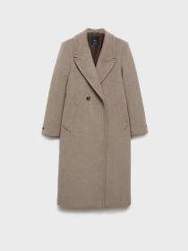 Пальто MANGO модель 77097683_35 Фото