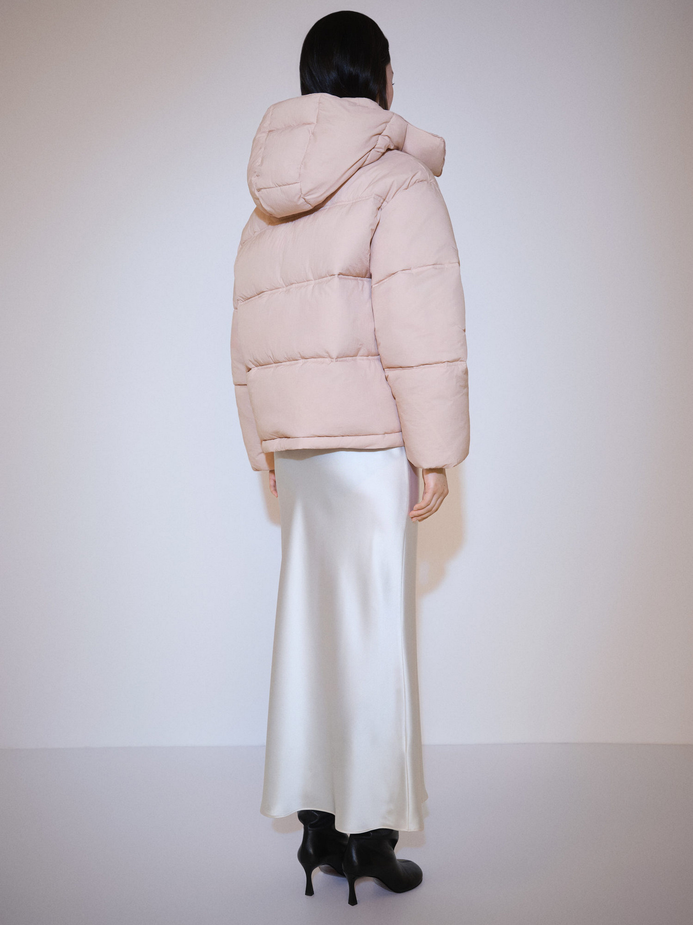 Демисезонная куртка MANGO модель 77018266_81 Фото